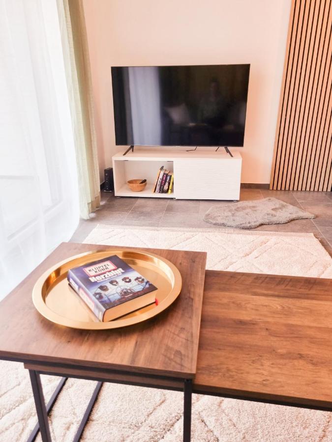 Orangehome: Waldlichtung - Zentral Zwischen Therme Und Stadtmitte Bad Aibling Dış mekan fotoğraf